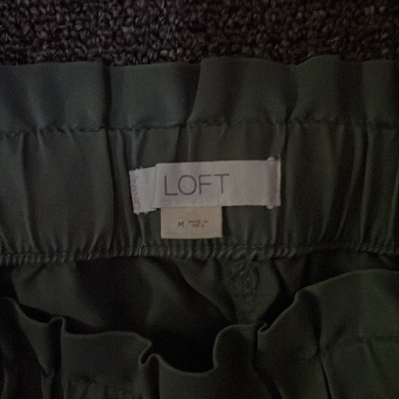 Loft high-waist Cargo Shorts - Picture 3 of 3